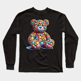 Bear Candy VI Long Sleeve T-Shirt